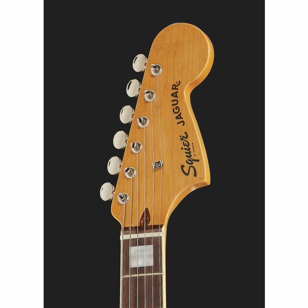 Squier CV 70s Jaguar LRL BK
