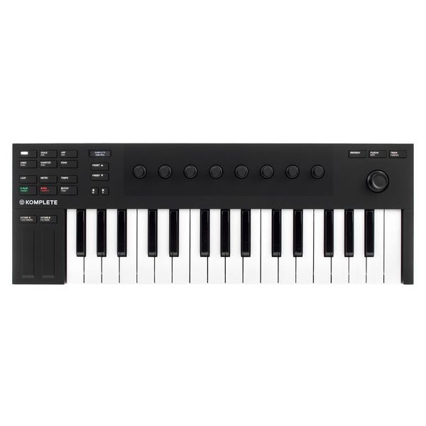 Native Instruments Komplete Kontrol M32