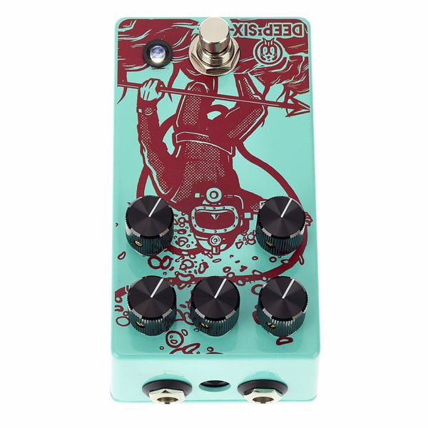 Walrus Audio Deepsix V3