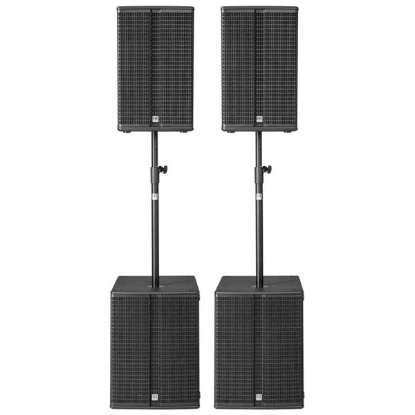 HK Audio LINEAR 3 Bass Power Pack