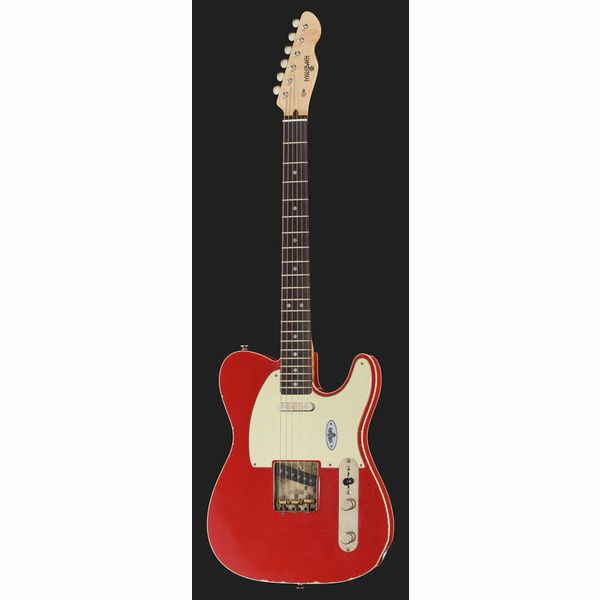 Maybach Texonian T61 Red Rooster ACS