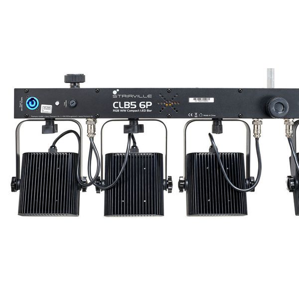 Stairville CLB5 6P RGB WW Compact LED Bar