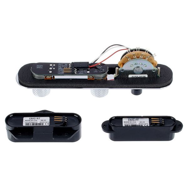 EMG T System Black