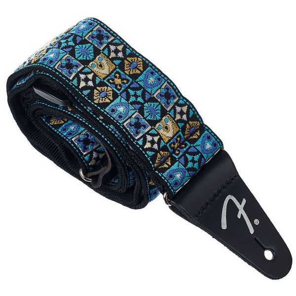 Fender Festival Collection Strap Blue