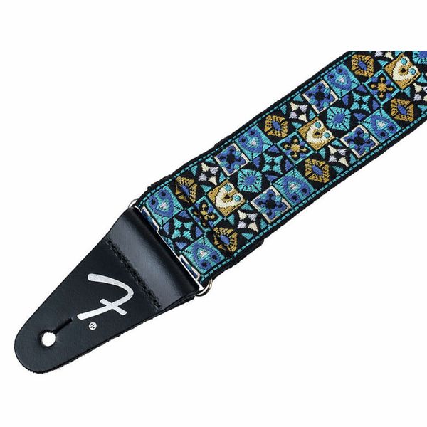 Fender Festival Collection Strap Blue