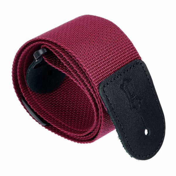 Levys Poly Strap 2" BRG