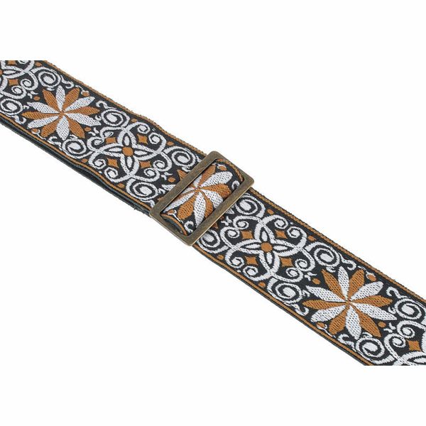 Levys Jacquard Floral strap 2" WBY