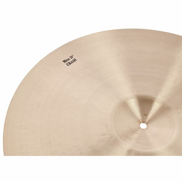 Zultan 20" Caz Crash