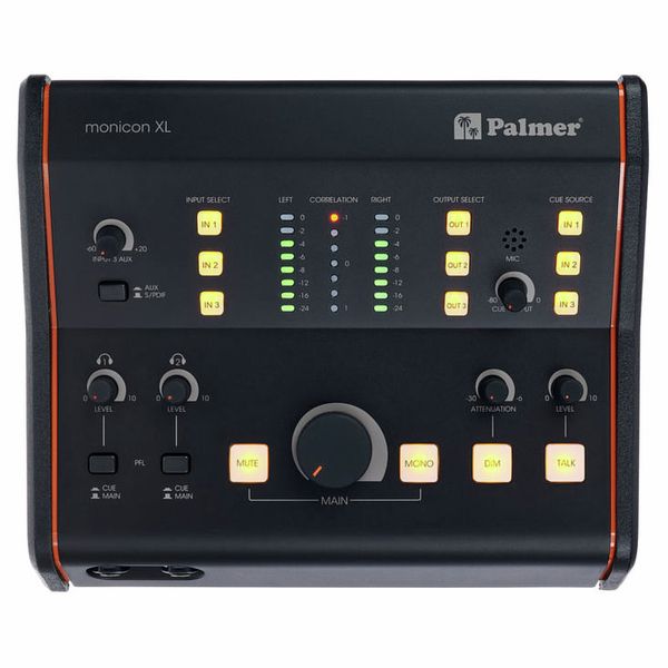 Palmer Monicon XL