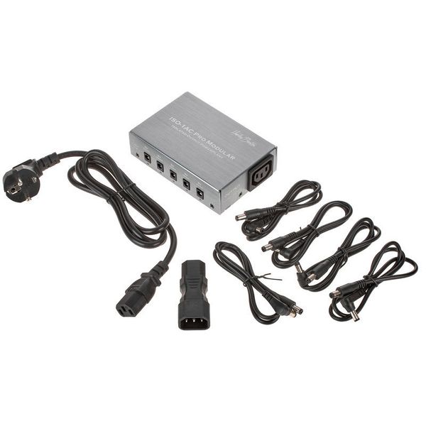 Harley Benton PowerPlant ISO-1AC Pro Modular