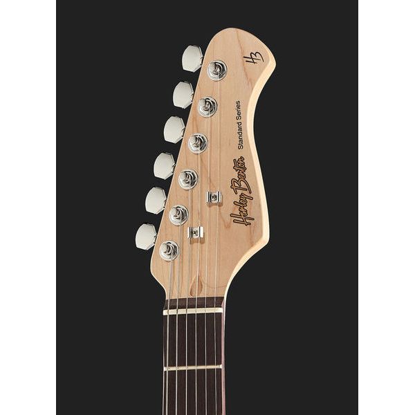 Harley Benton ST-20 BK Standard JamPack