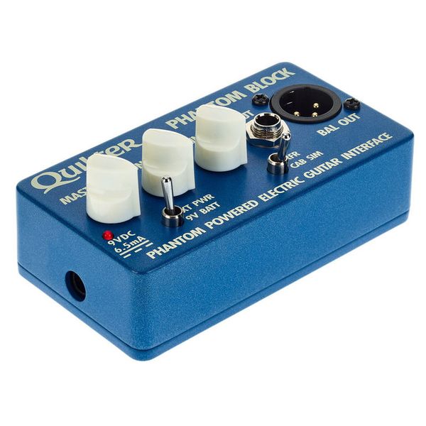Quilter Phantom Block Pre Amp/Cab Sim