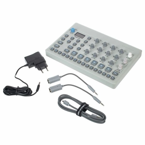Elektron Model:Cycles