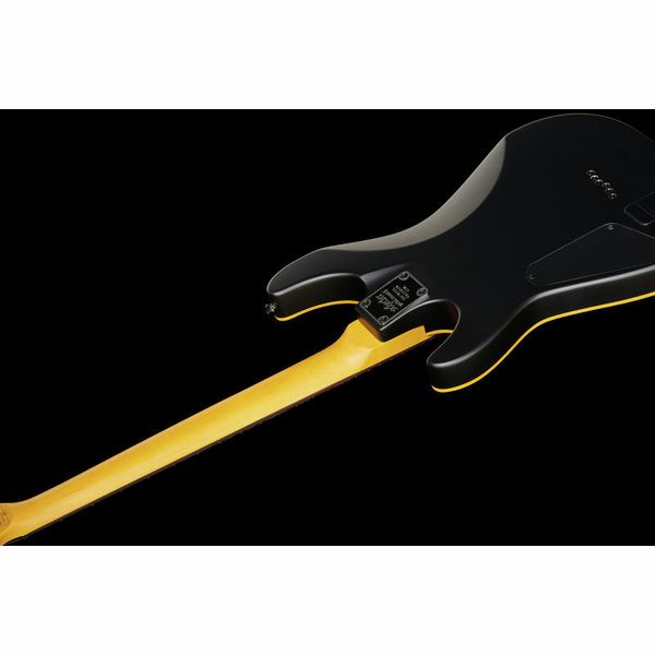 Schecter Demon-6 Satin Black