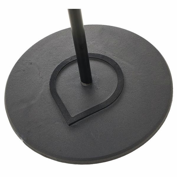 Roadworx Mic Stand Round Base