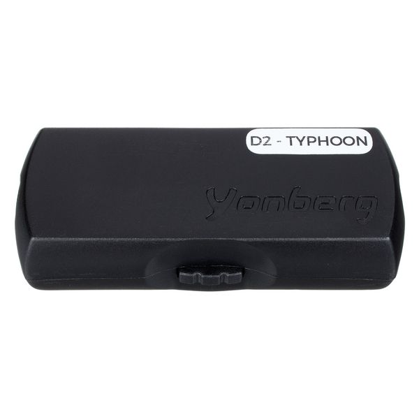 Yonberg D2 Typhoon Black C