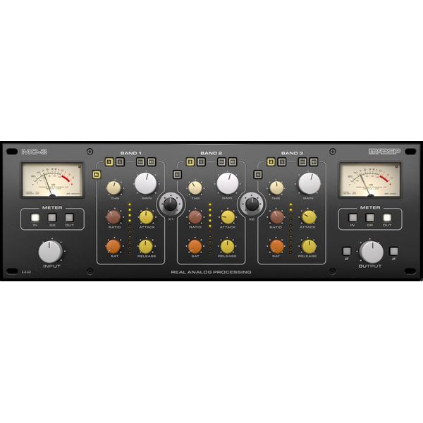 McDSP APB-8