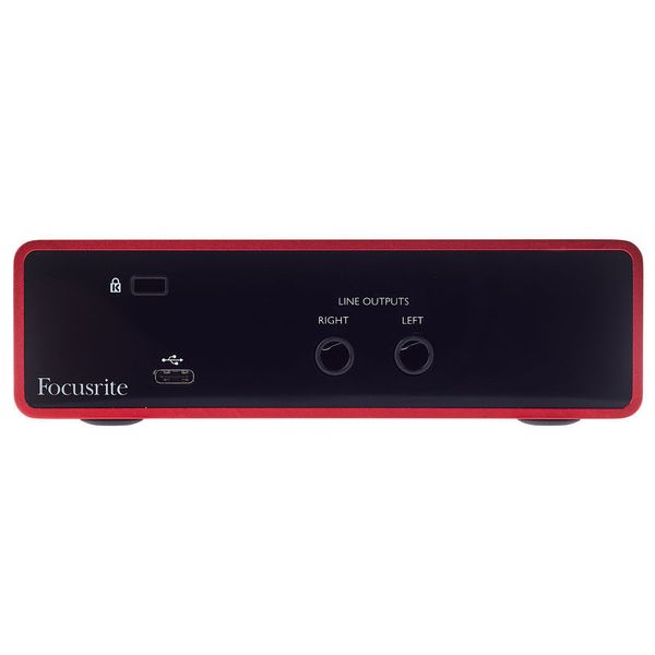 Focusrite Scarlett Solo 3rd Podcast Set