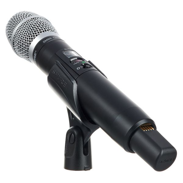 Shure SLXD2/SM86 L56