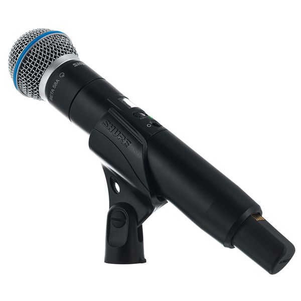 Shure SLXD24E/Beta58 G59