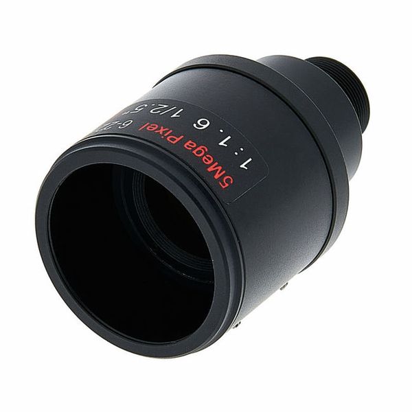Marshall Electronics CV-0622-5MP HD Lens M12