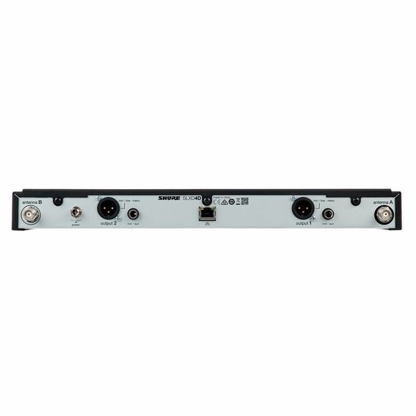 Shure SLXD24DE/Beta58 H56