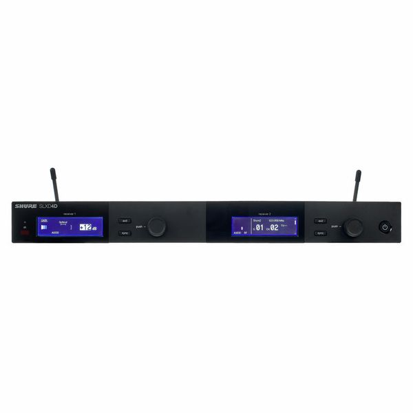 Shure SLXD24DE/Beta58 H56