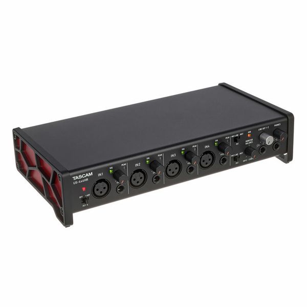 Tascam US-4x4HR