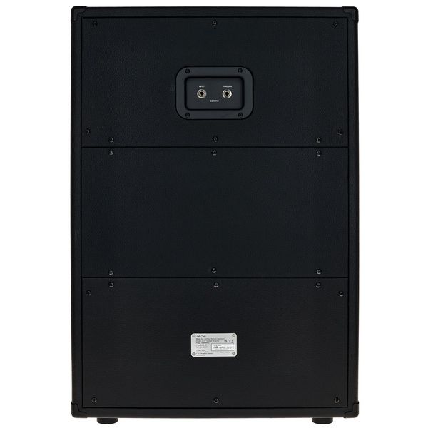 Harley Benton G212Plus Vertical Creamback