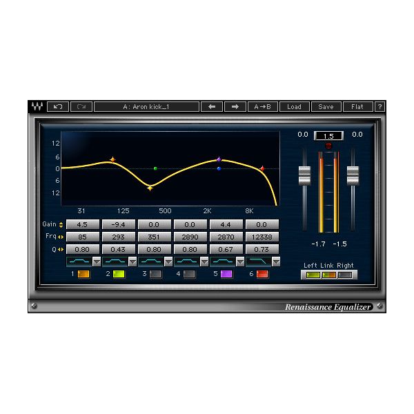 Waves SuperRack Extreme-C Combo