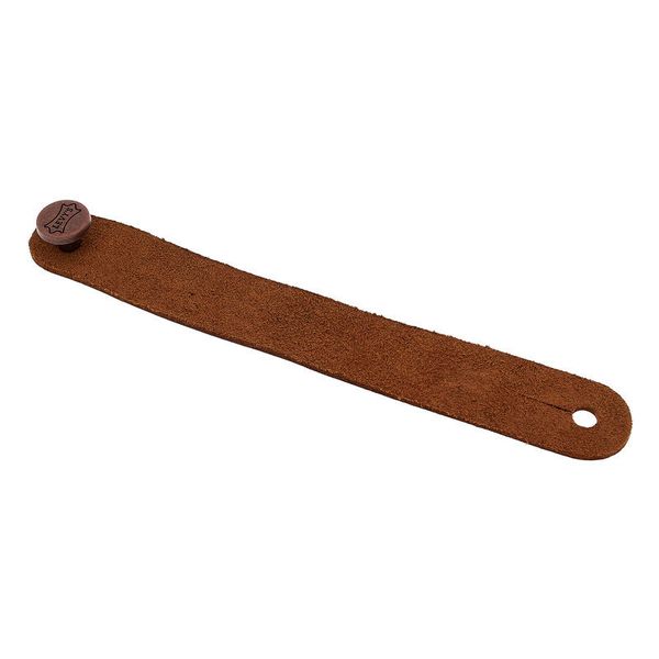 Levys Headstock Strap Adapter BRN