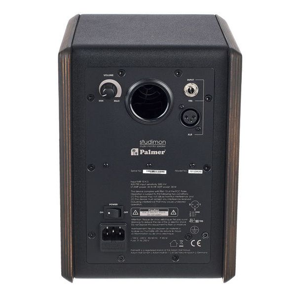 Palmer STUDIMON 5