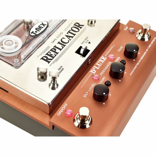 T-Rex Replicator D´Luxe Tape Echo