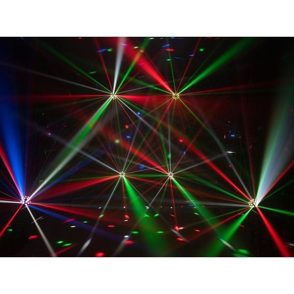 Eurolite LED Mini Z-20 USB Beam Effect