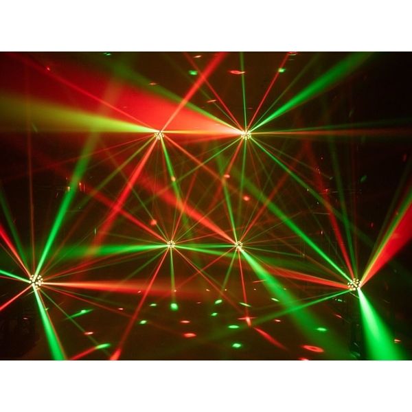 Eurolite LED Mini Z-20 USB Beam Effect