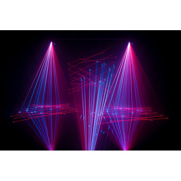 Stairville DJ Lase RGB Pro Advanced 3000