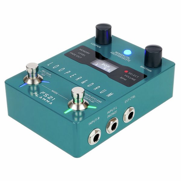 Flamma FS21 Looper/Drum Machine