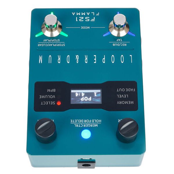 Flamma FS21 Looper/Drum Machine