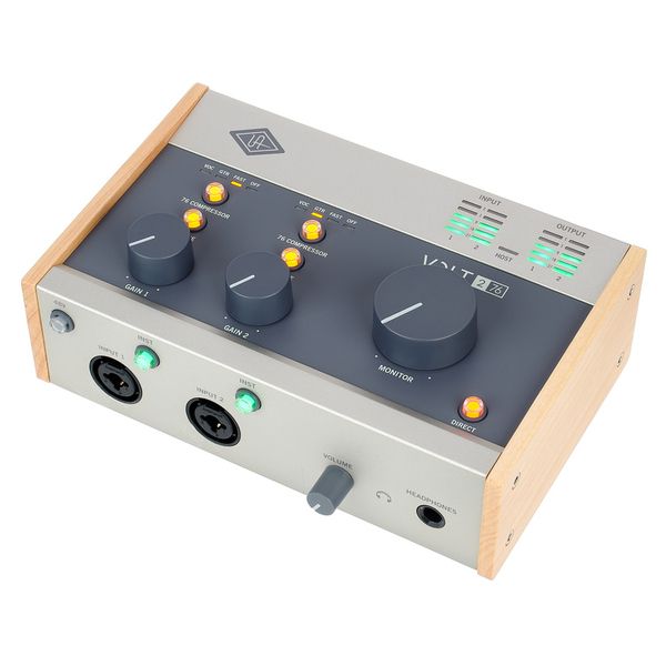 Universal Audio Volt 276 Studio Pack
