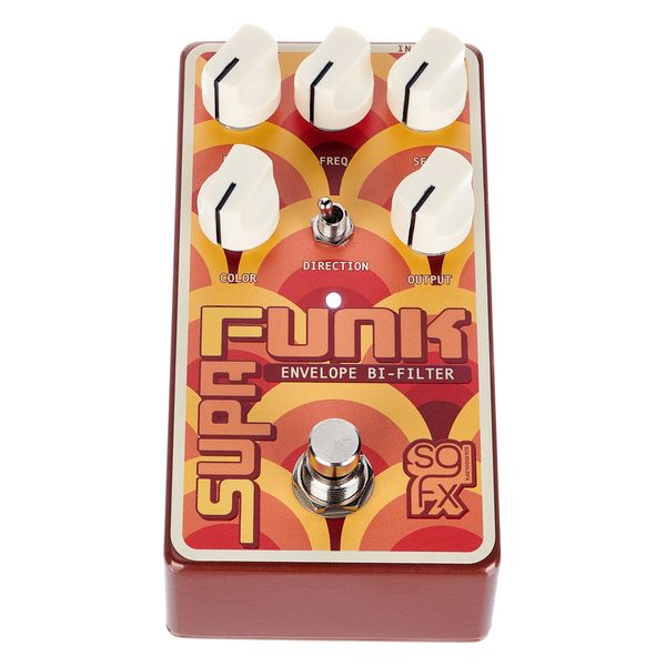 Solid Gold FX Supa Funk Envelope Bi-Filter