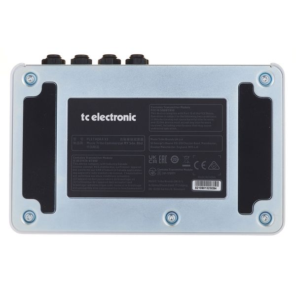tc electronic Plethora X3