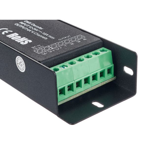 Deko-Light R-DMX 3+1 Driver for LED