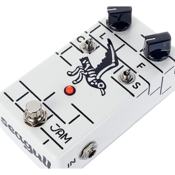 JAM pedals Seagull