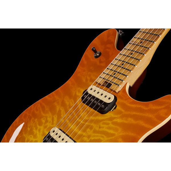 Evh Wolfgang Special QMT Solar