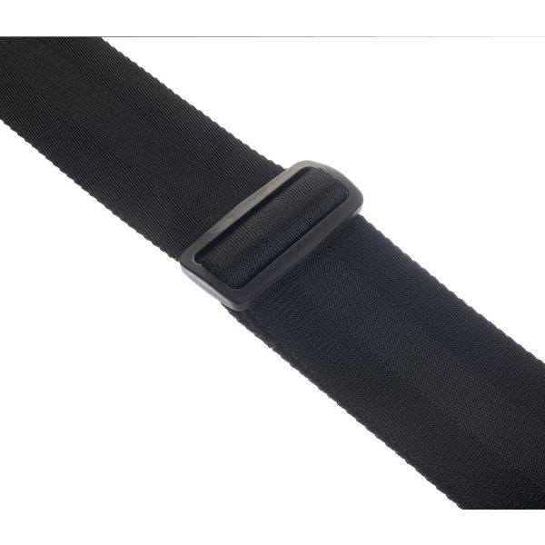 Warwick Nylon Bass Strap Black