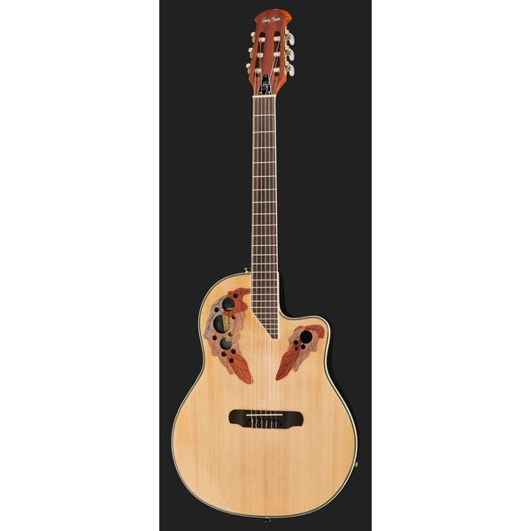 Harley Benton HBO-850 Classic Natural w/Bag