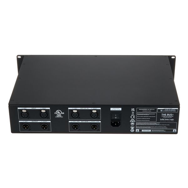 SSL BUS+