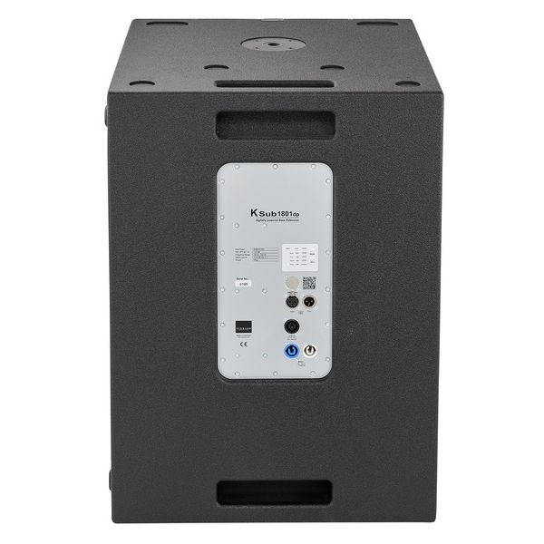 Seeburg Acoustic Line K24/1801 Power Tower Bundle