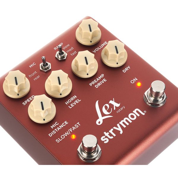 Strymon Lex V2