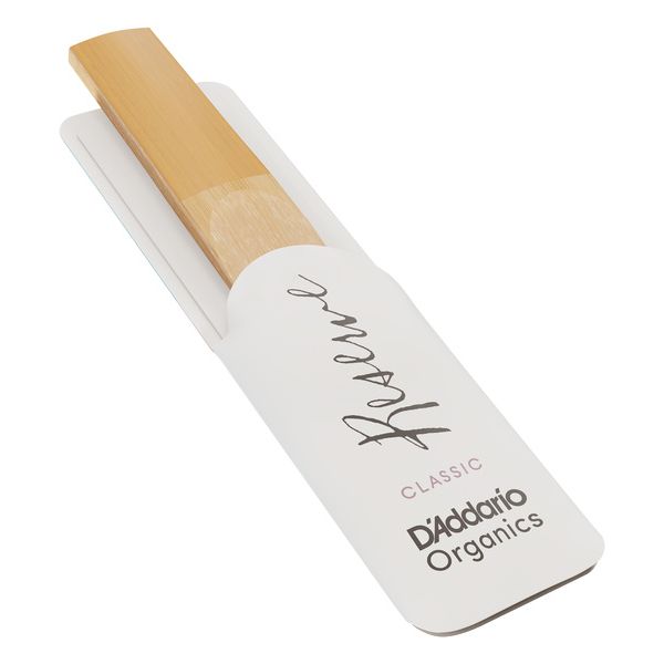 DAddario Woodwinds Organic Reserve Cl. CLAR 3.5+